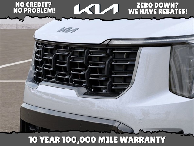 2026 Kia Sorento X-Line EX photo 6