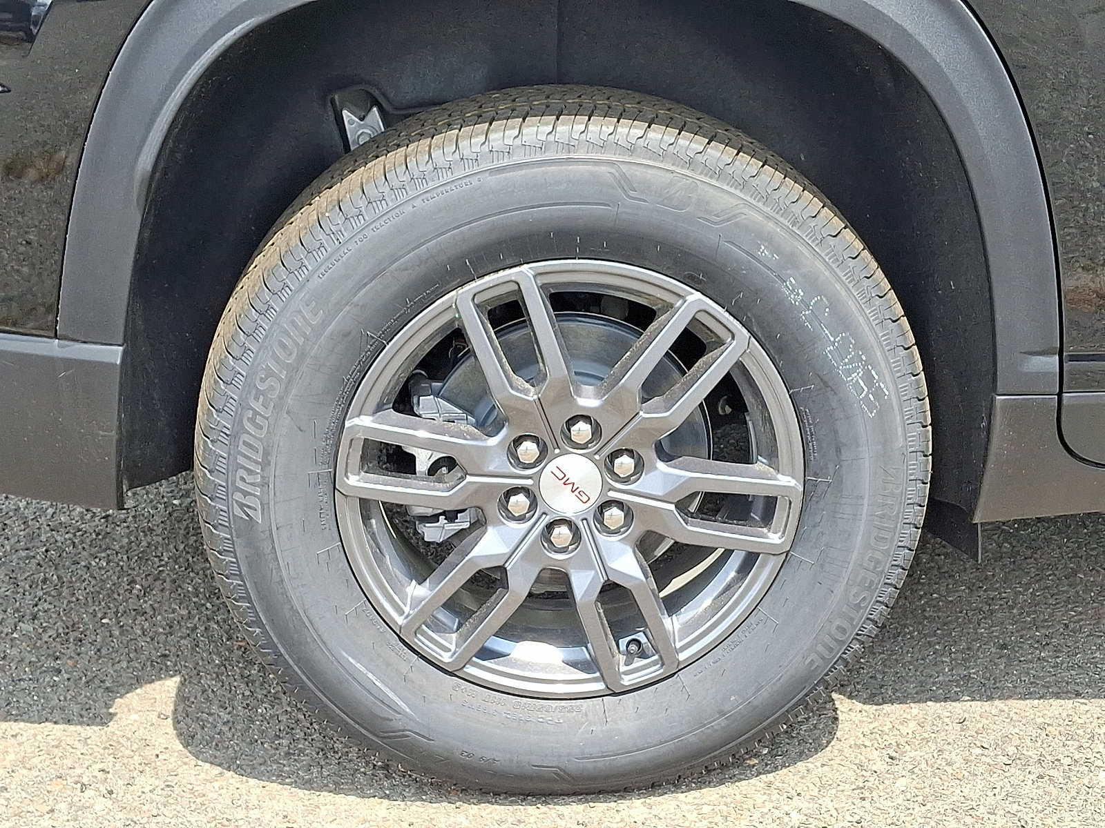 2025 Gmc Acadia Elevation photo 5