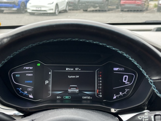 2020 Kia Niro Plug-In Hybrid EX photo 11