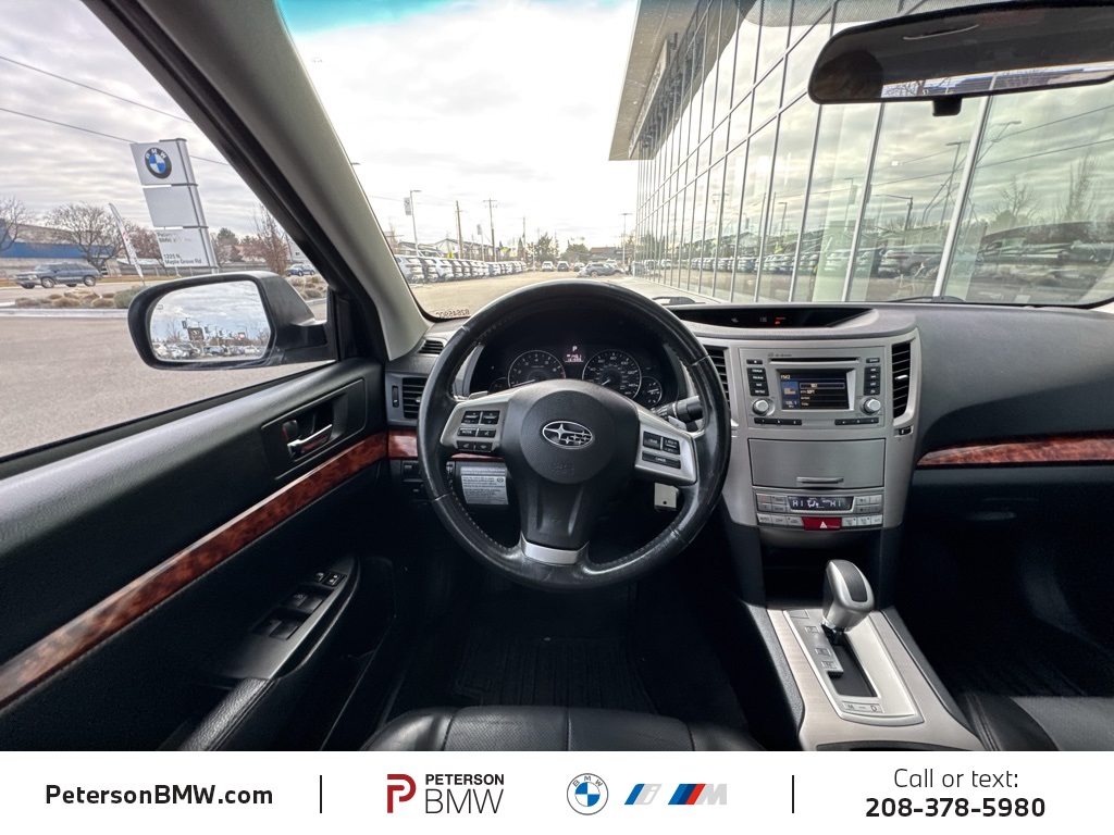 Used 2012 Subaru Legacy I Limited with VIN 4S3BMBK60C3042858 for sale in Boise, ID