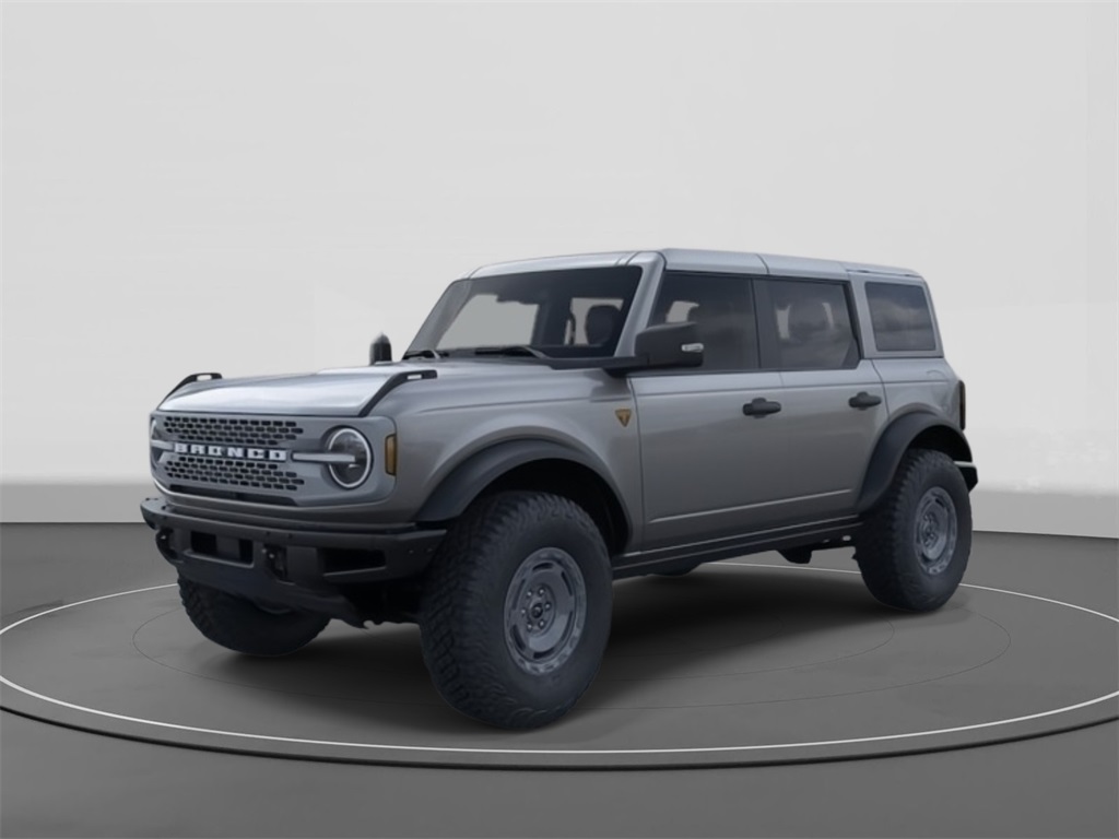 2025 Ford Bronco 4-Door Badlands's photo