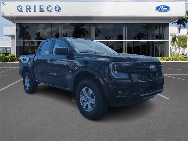 2025 Ford Ranger XL's photo