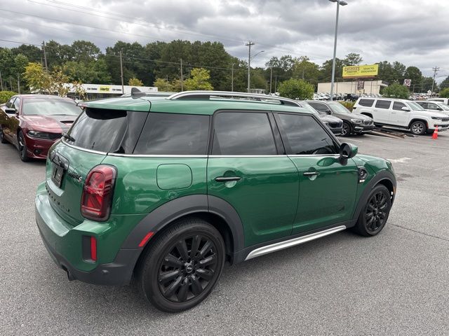 2023 Mini Cooper S ALL4 photo 2