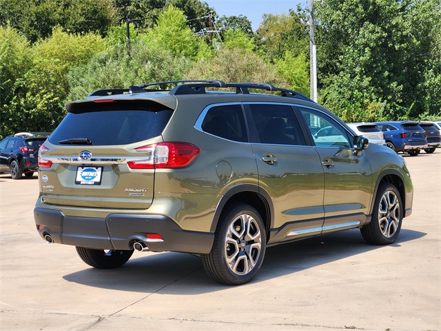2025 Subaru Ascent Limited photo 4