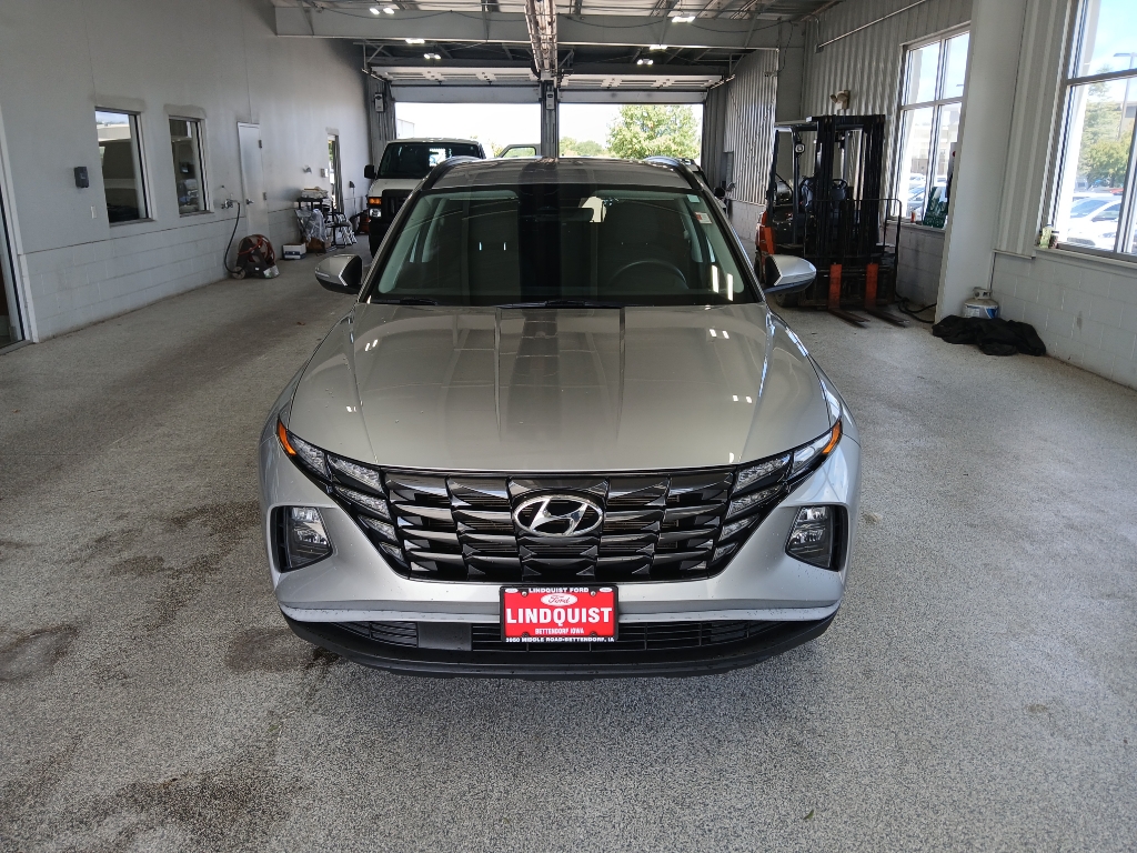 2023 Hyundai Tucson SEL photo 3