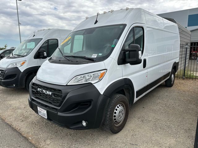 2024 Ram ProMaster 2500 photo 2
