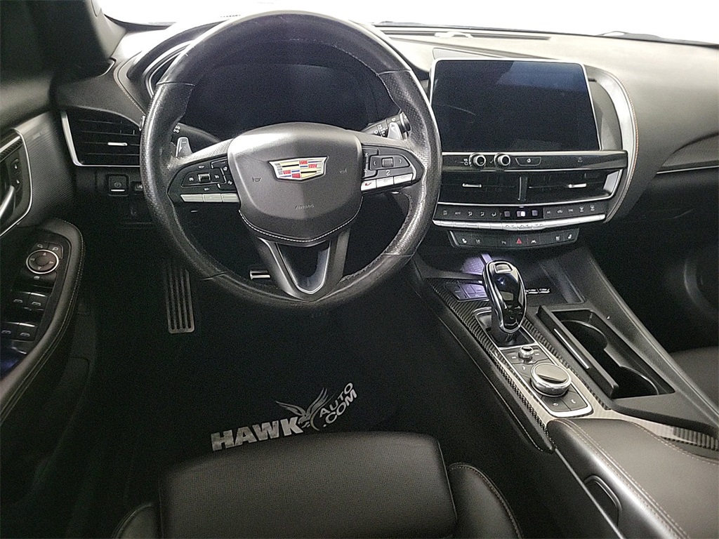 2021 CADILLAC CT5 - Image 14