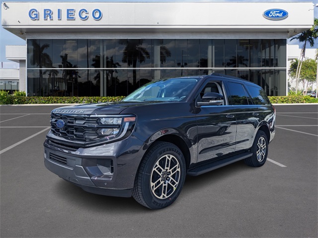2025 Ford Expedition photo 4