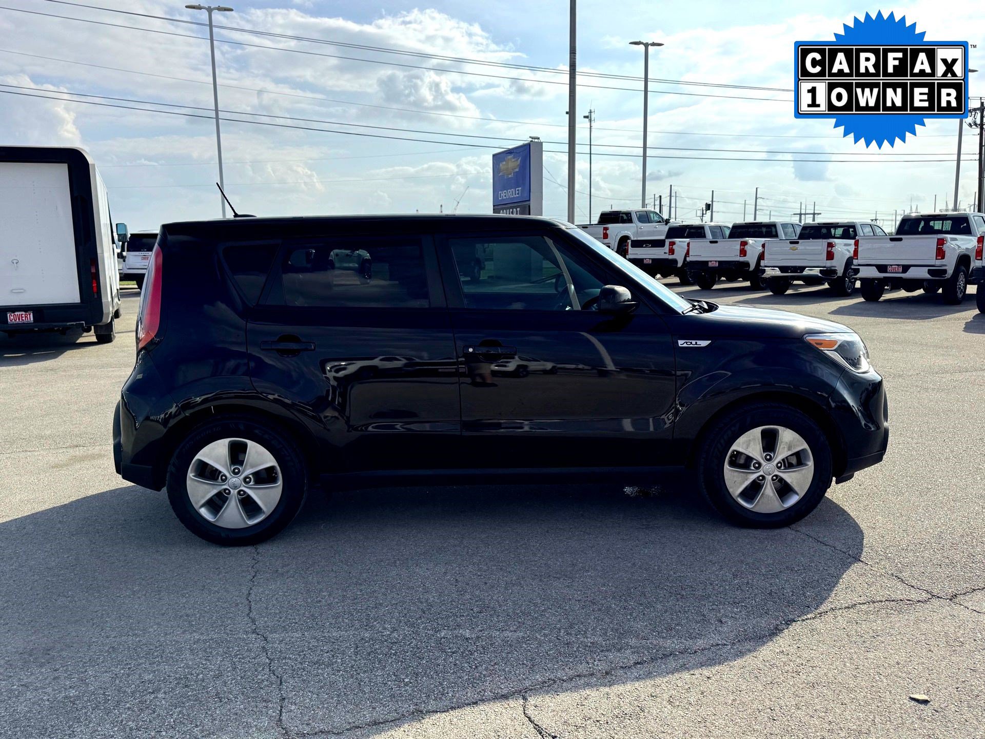 2016 Kia Soul Base photo 4