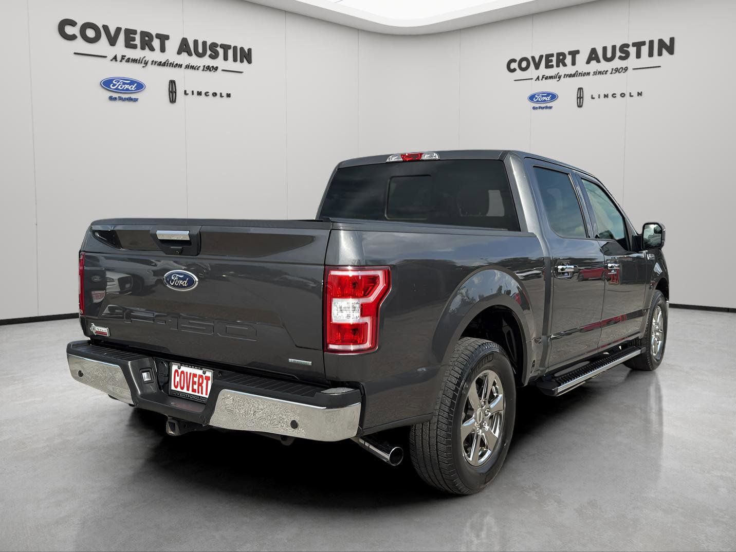 2020 Ford F-150 XLT photo 4