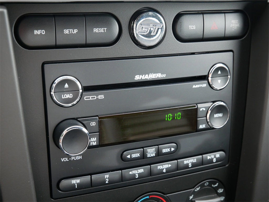2008 Ford Mustang GT Premium photo 14