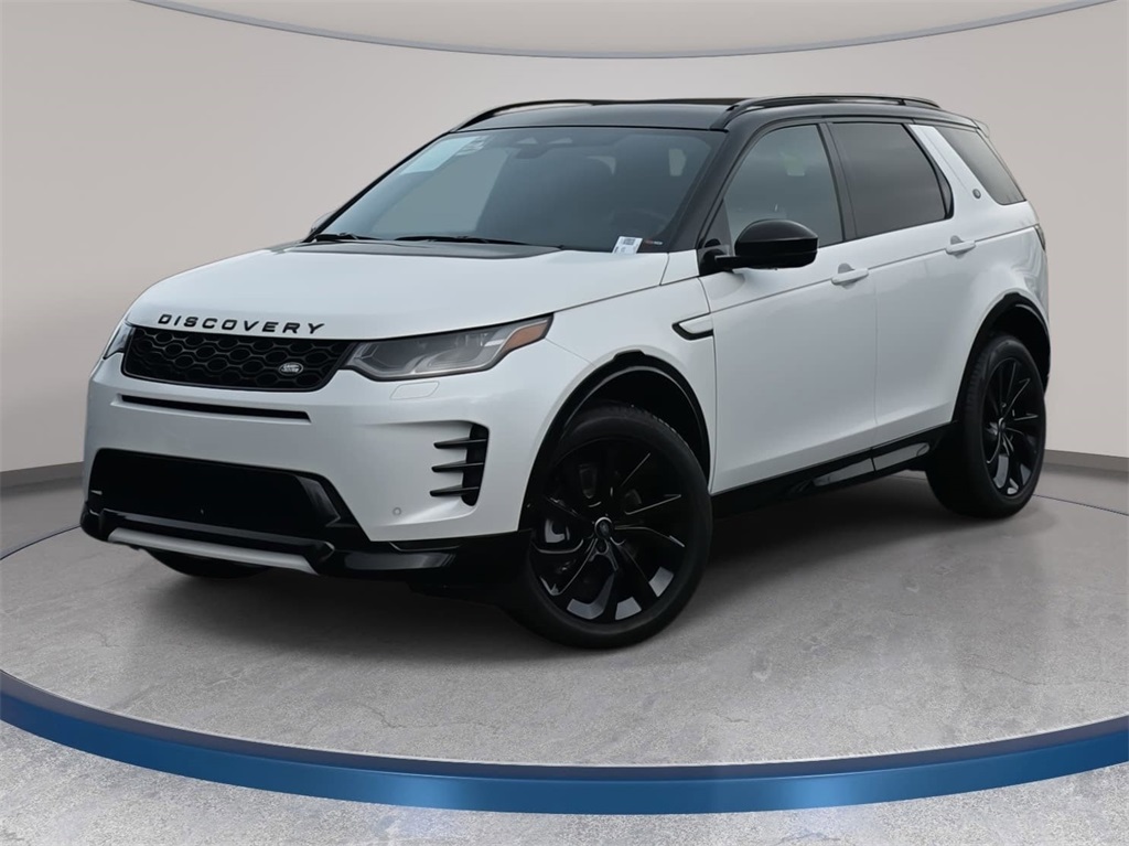 2024 Land Rover Discovery Sport Dynamic SE