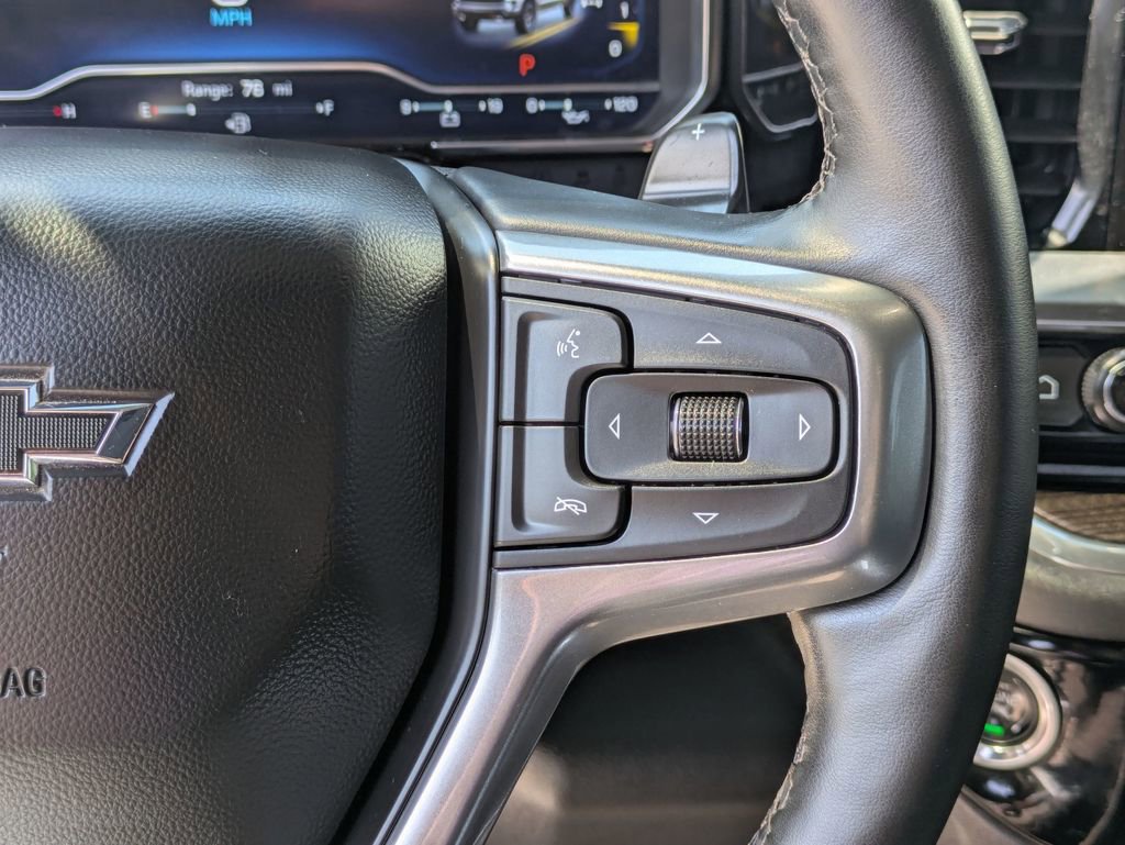 2024 Chevrolet Silverado 1500 LT Trail Boss photo 16