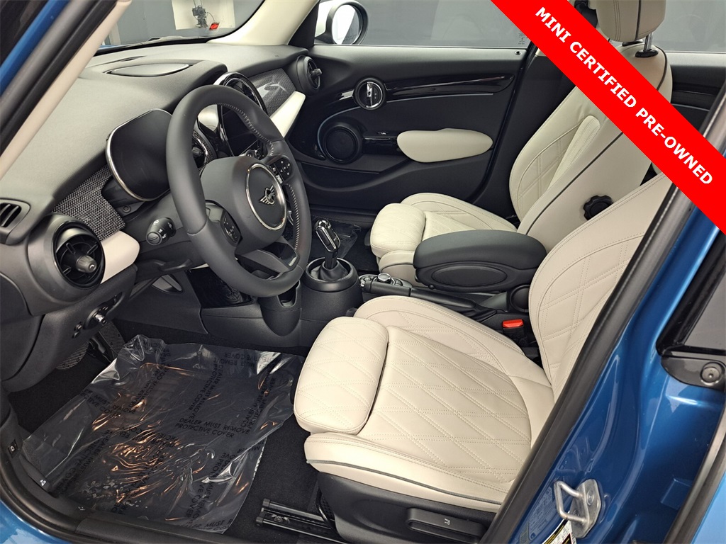 2023 Mini Cooper Hardtop S photo 9