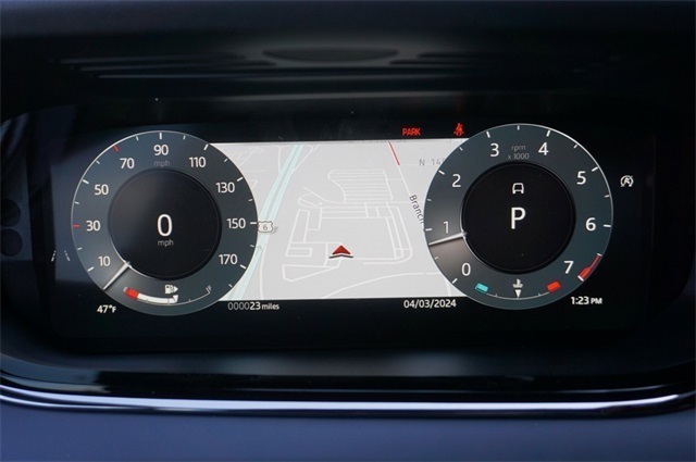 2024 Land Rover Range Rover Evoque S photo 6