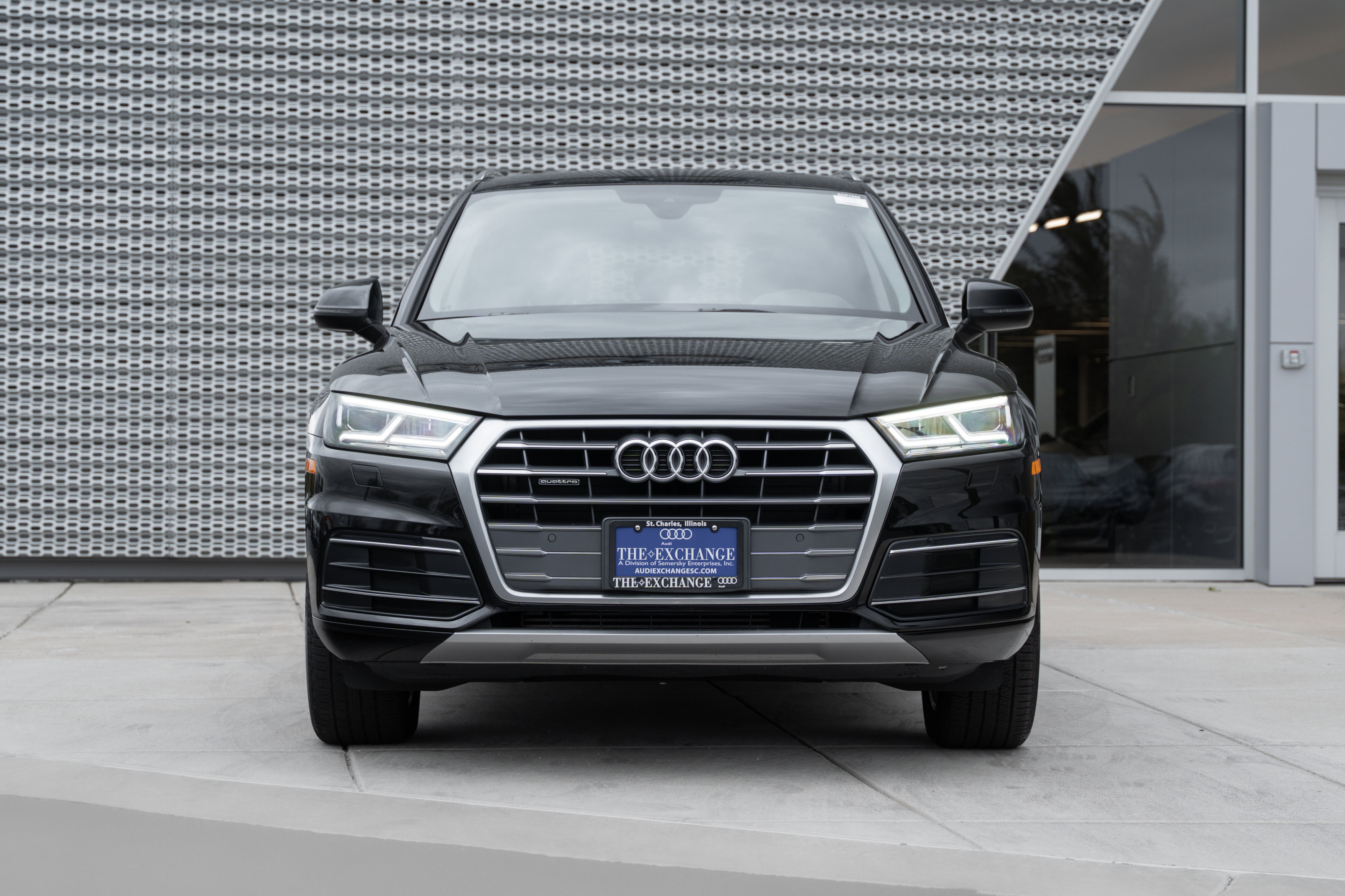 2018 Audi Q5 Premium Plus photo 4