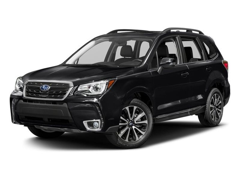 2017 Subaru Forester XT Touring