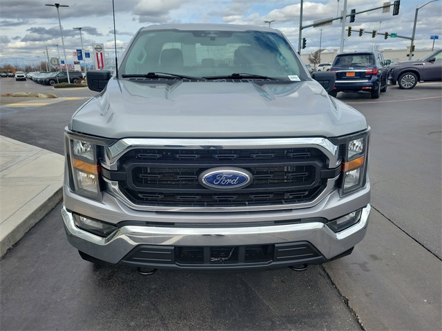 2023 Ford F-150 XLT photo 4