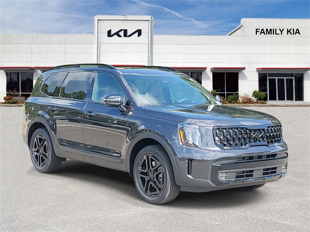 2025 Kia Telluride SX Prestige X-Line's photo