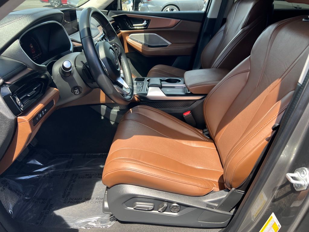 2024 Acura MDX SH-AWD Technology photo 13