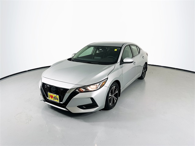 2022 Nissan Sentra SV photo 4