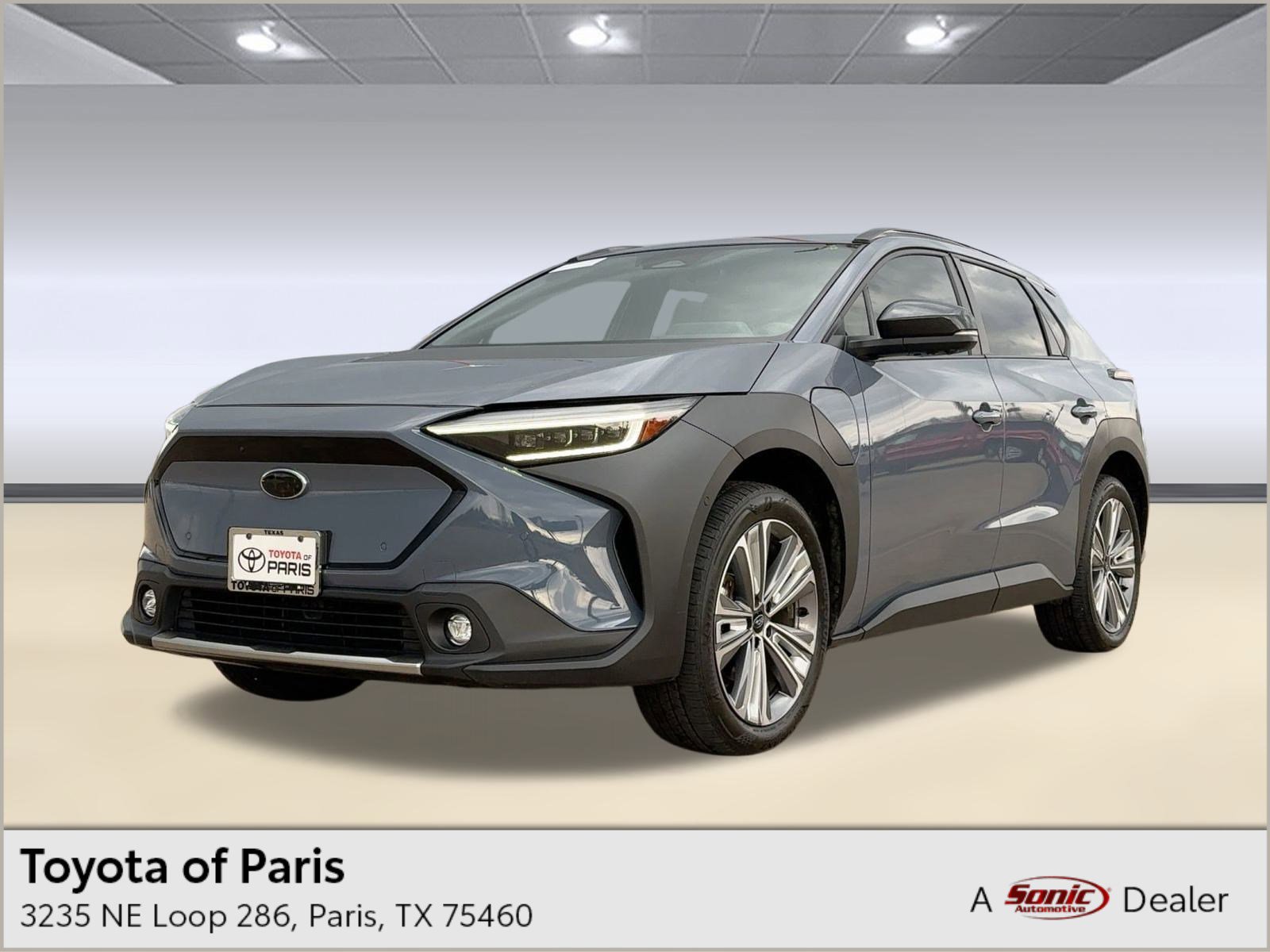 2023 Subaru SOLTERRA Limited