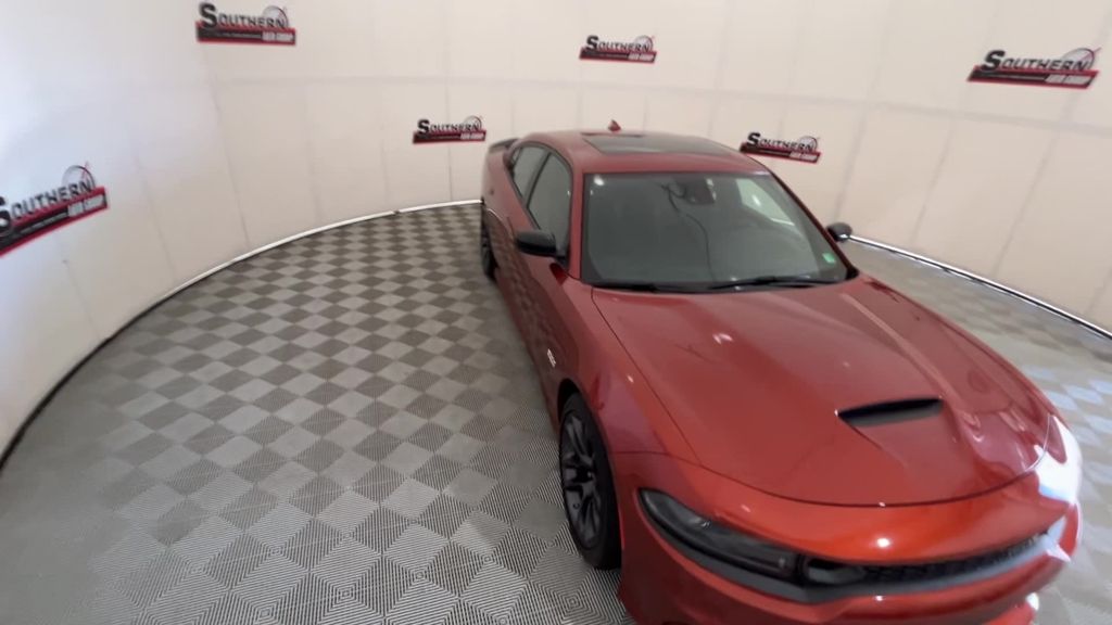 2023 Dodge Charger R/T Scat Pack photo 17