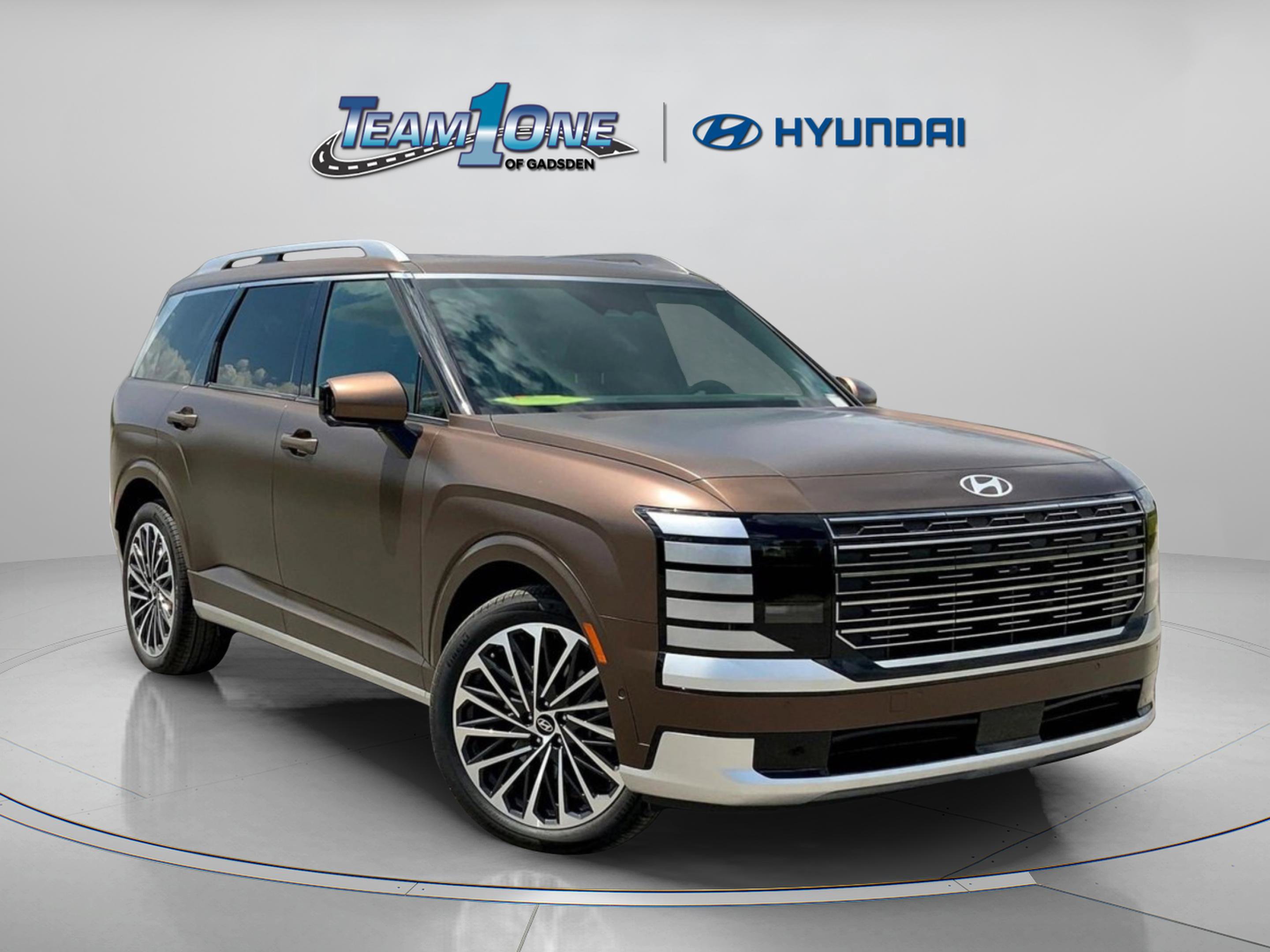 2026 Hyundai Palisade Calligraphy's photo