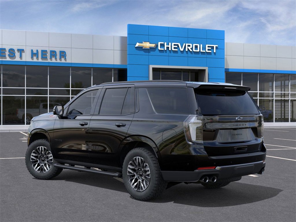 2025 Chevrolet Tahoe Z71 photo 3