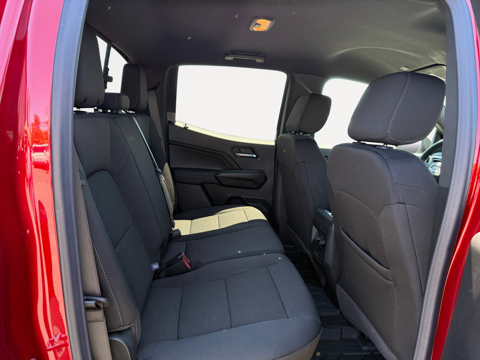 2026 Gmc Canyon Elevation photo 17
