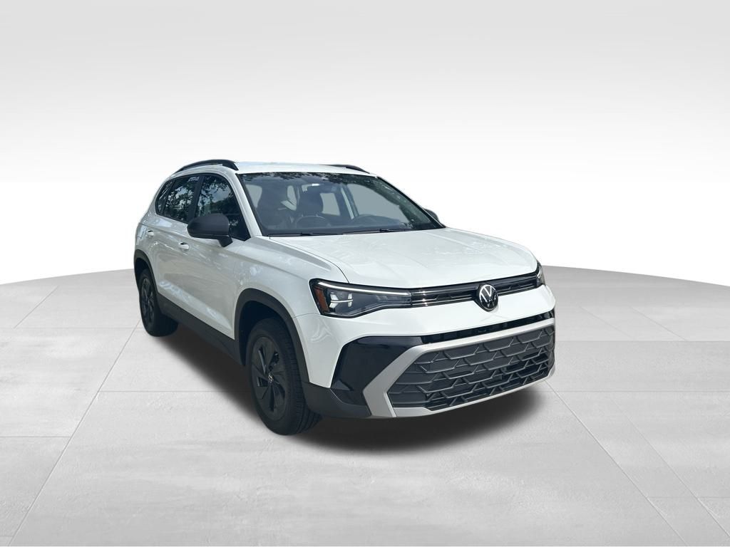 2025 Volkswagen Taos S photo 2