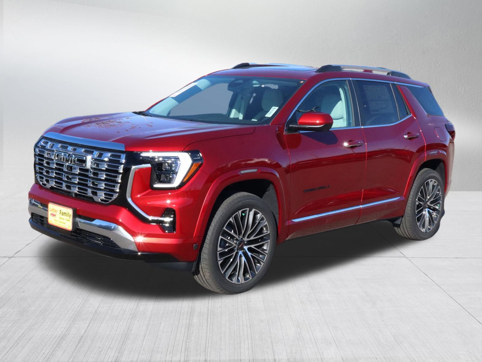 2026 Gmc Terrain Denali photo 3