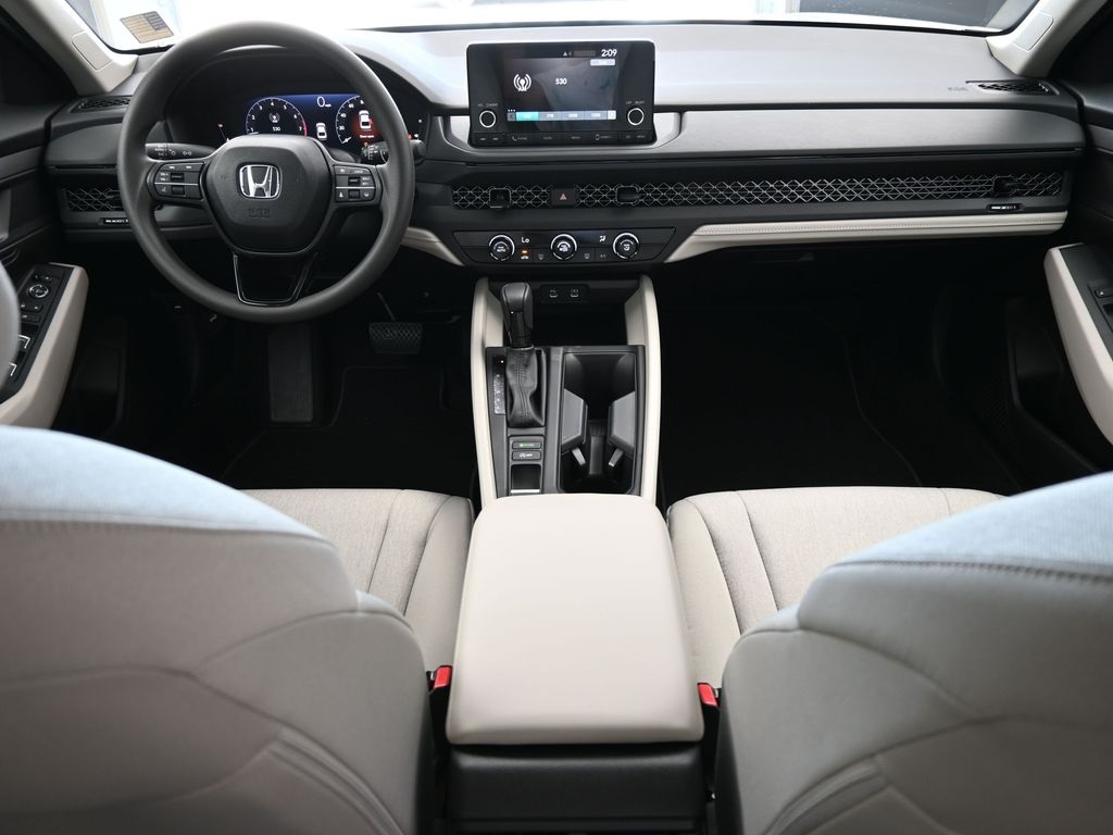 2025 Honda Accord 1.5T LX photo 34