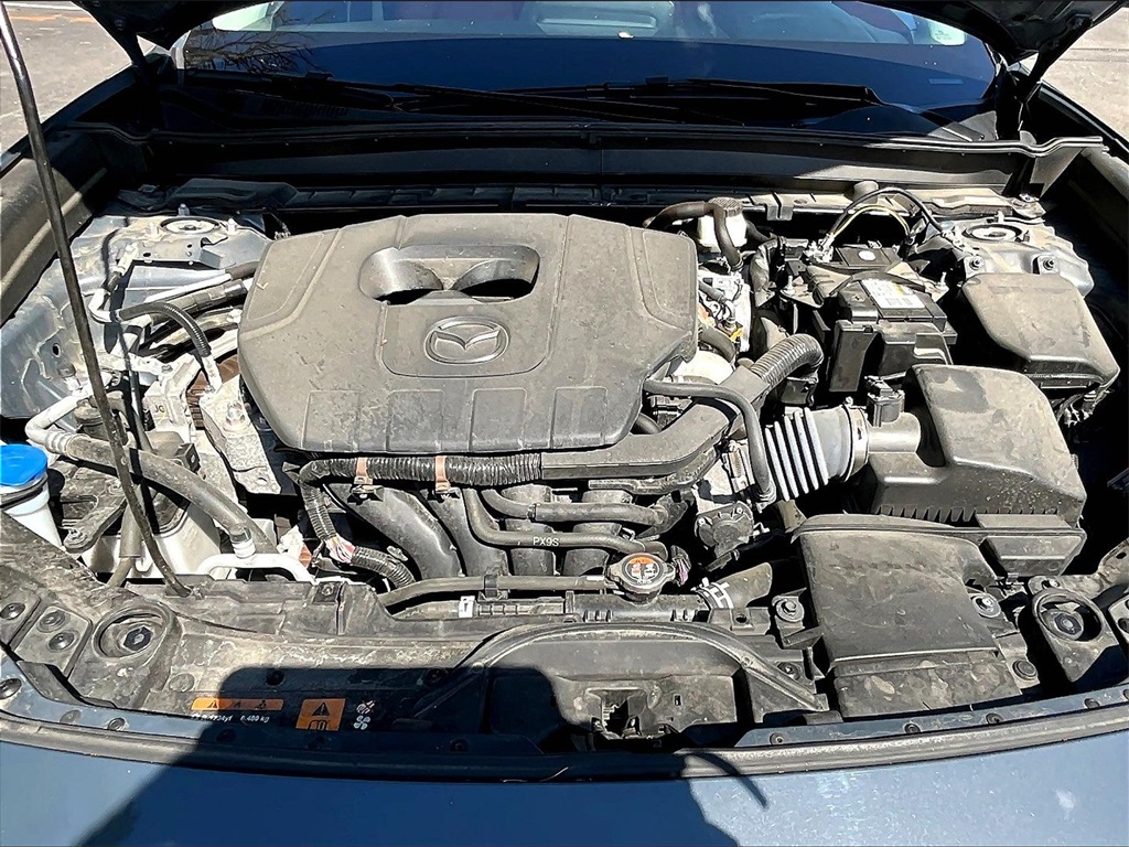 2024 Mazda CX-30 2.5 S Carbon photo 29