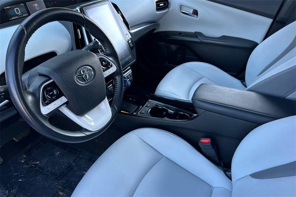 2022 Toyota Prius Prime XLE photo 10