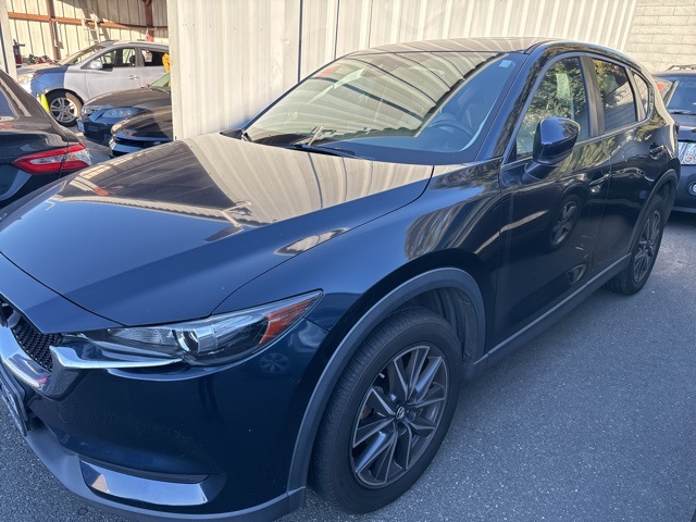 2018 Mazda CX-5 Touring's photo