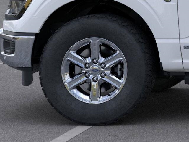 2025 Ford F-150 XLT photo 17