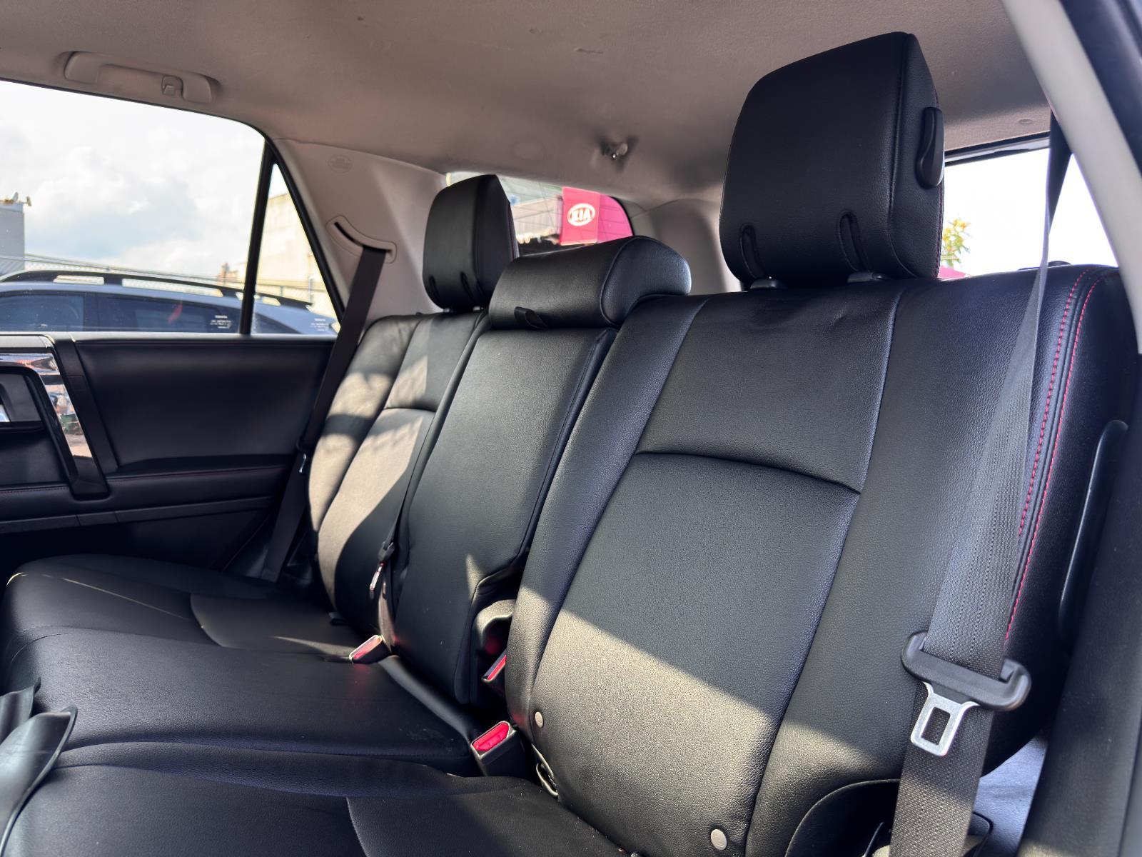 2019 Toyota 4Runner TRD Pro photo 24