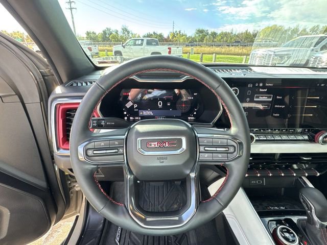 2024 Gmc Canyon AT4X photo 11