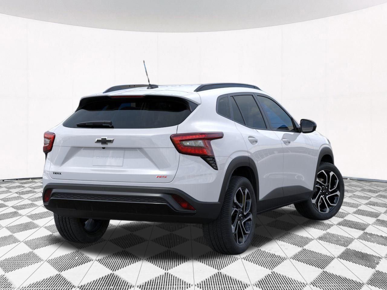 2026 Chevrolet Trax photo 6