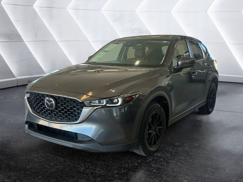 2022 Mazda CX-5 2.5 Select photo 3