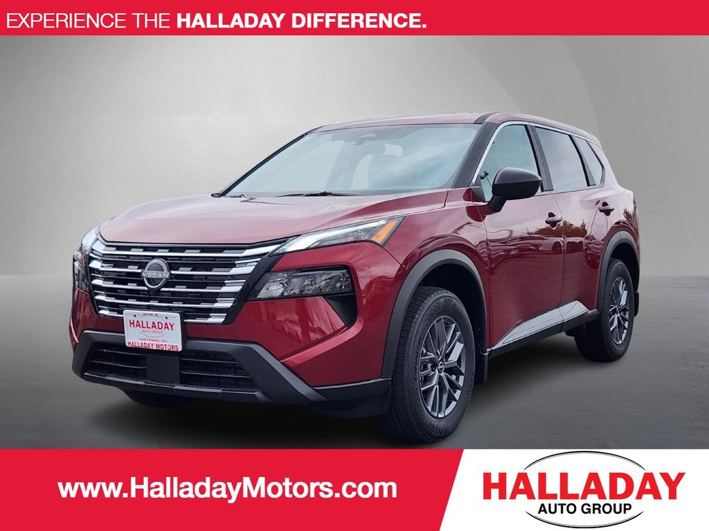 2026 Nissan Rogue S's photo