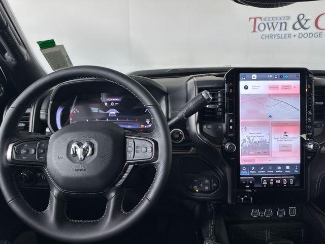 2025 Ram 2500 Power Wagon photo 12