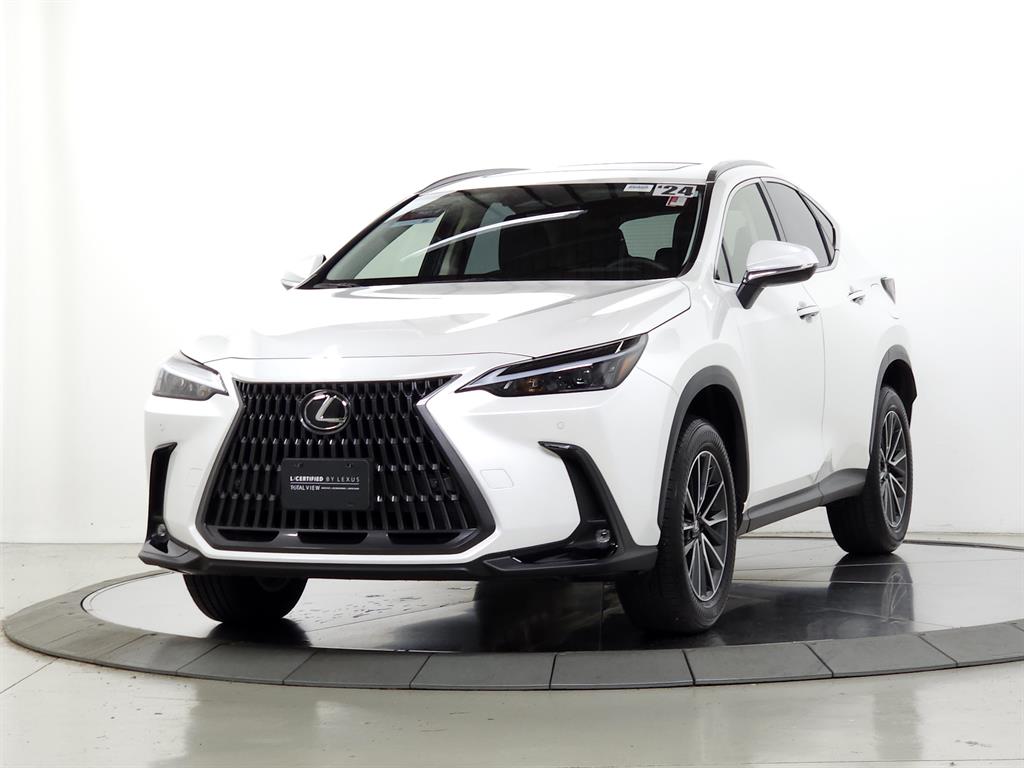 2024 Lexus NX 250 Premium photo 4