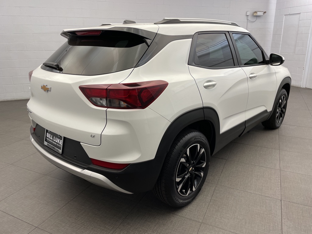 2023 Chevrolet Trailblazer LT photo 4