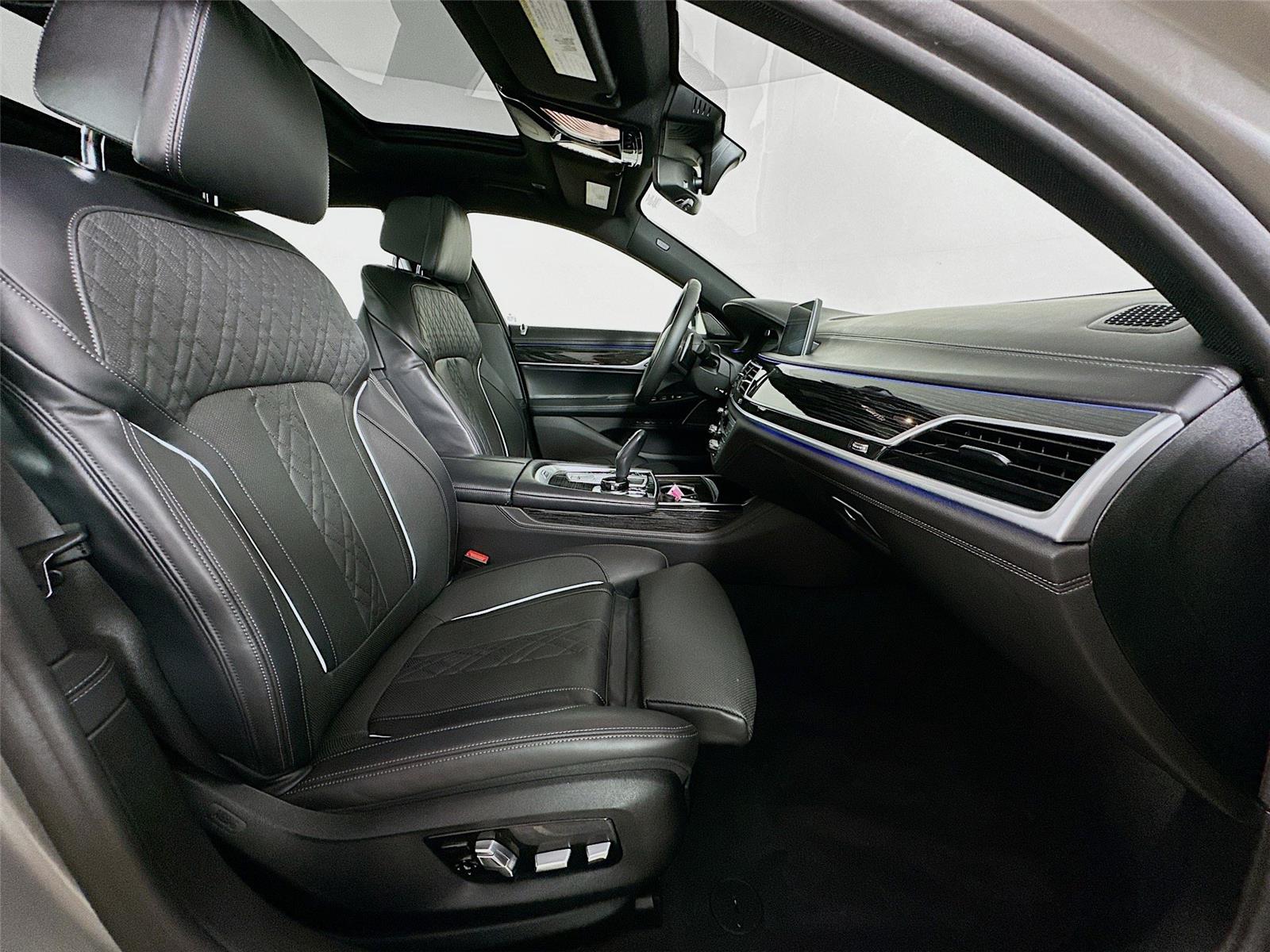 2022 Bmw 750Li photo 29