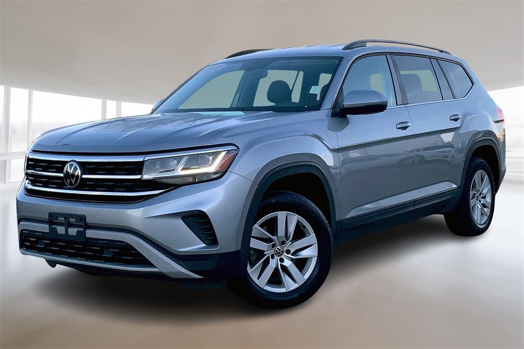 2021 Volkswagen Atlas S