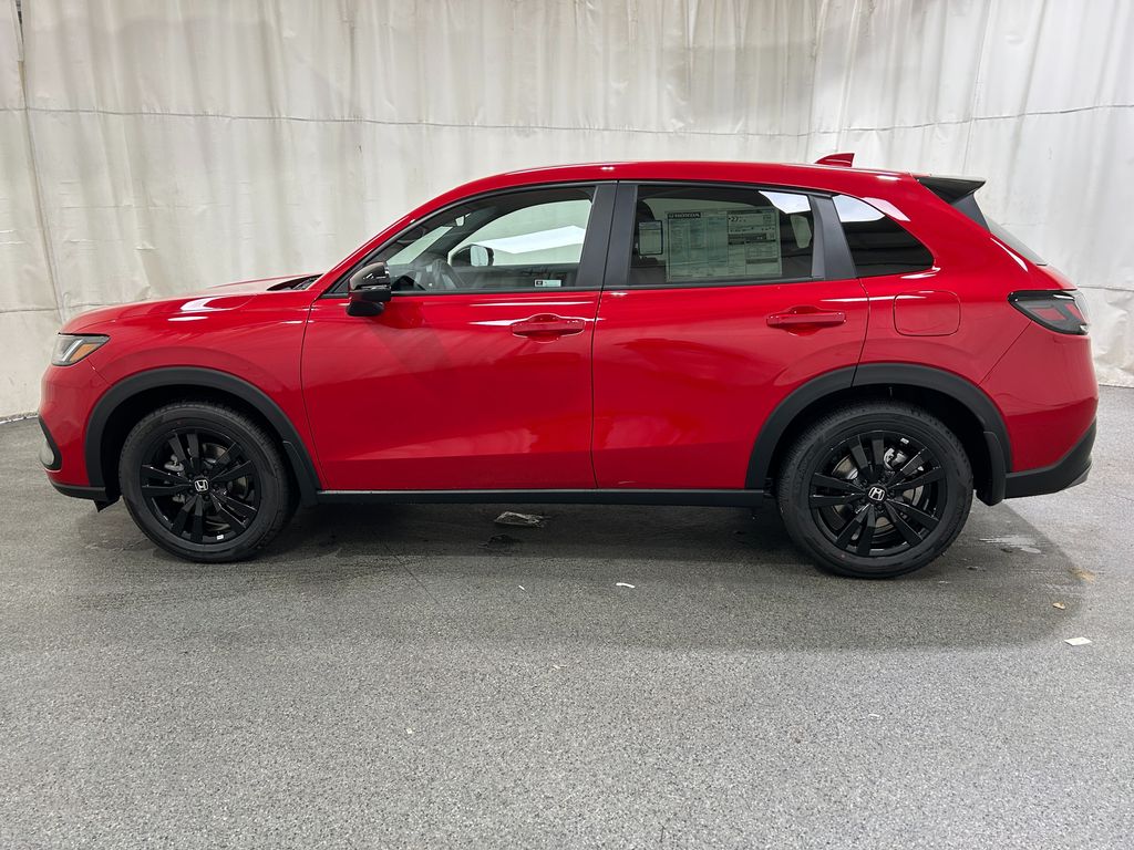 2026 Honda HR-V Sport photo 4