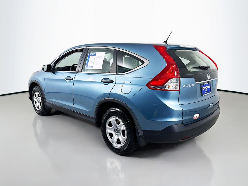 2014 Honda CR-V LX photo 8
