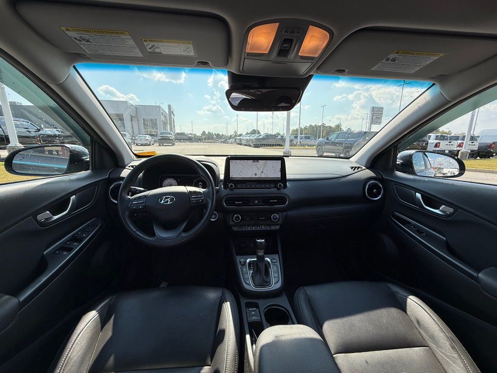 2022 Hyundai Kona Limited photo 12